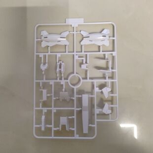 大班 6656 MG 完美独角兽 板件补新整板全新 拼装模型补件 F板