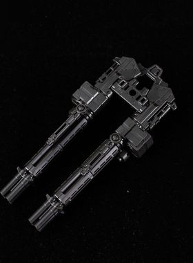 万代 RG 1/144 FA全装备全武装独角兽 武器配件 加特林