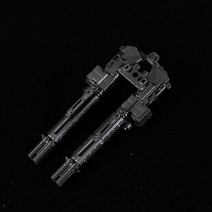 万代 RG 1/144 FA全装备全武装独角兽 武器配件 加特林