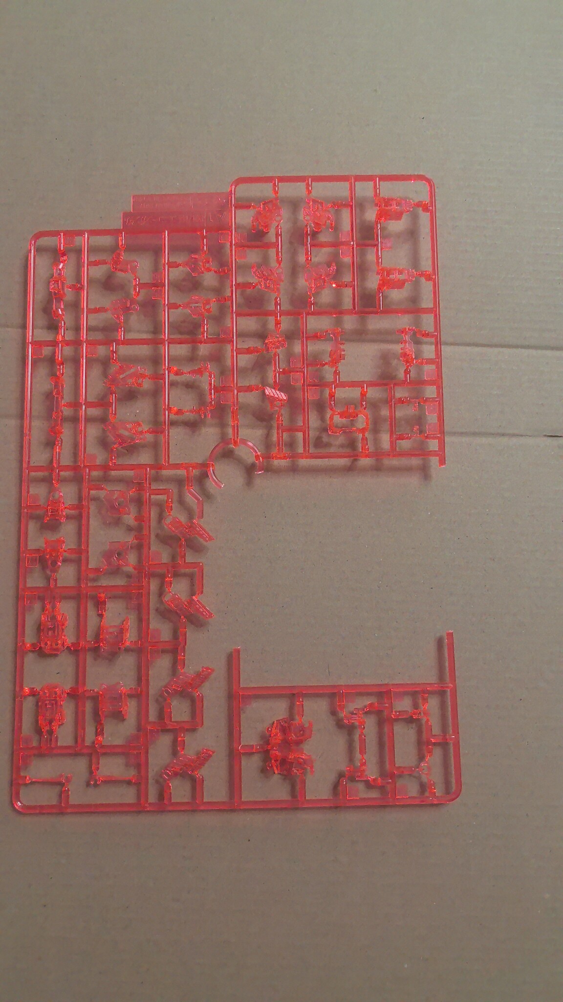 万代 原装 RG RG25 1/144 RG独角兽 拼装模型 补零件 正品