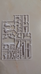 C板 国产机甲先驱红异端 MG 1/100 红异端改迷惘拼装模型 补件