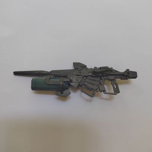 万代 RG 独角兽2号机 报丧女妖 榴弹枪 命运女神 拼装模型 配件