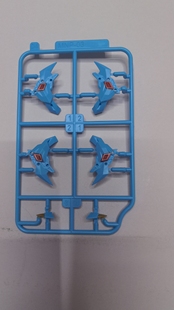 摩动核 D4 拼装模型 敖丙 板件 补零件