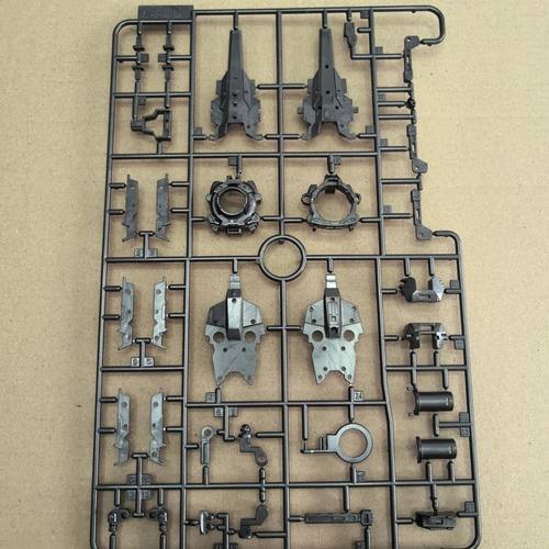 D板件 大班 8822 MB00Q全刃式零零Q 1:100 模型补件 整版全新