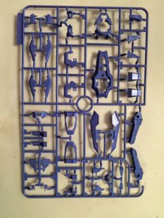 C板件 大班8808 MB样式 雪崩能天使 1:100 拼装模型 模型补件