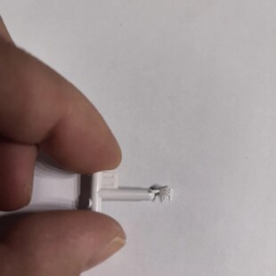 万代 RG 14 1/144 RG强袭自由 头部零件 D11 高达拼装模型补件