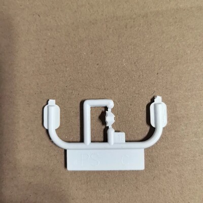 大班8816A白妹MB 红妹8816 头部零件 C1 正义女神 拼装模型 高达