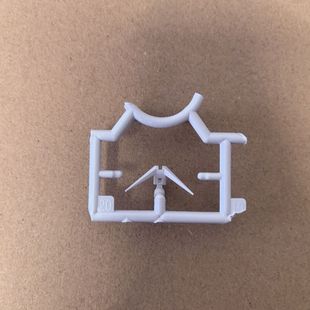 长龙RG5501 rg元祖2.0 头部天线 D20 长龍2.0 国产散件拼装零件