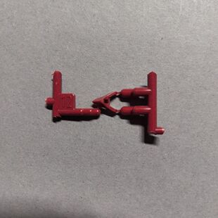 万代 RG 29 1/144 沙扎比  头部零件C12 沙煞比 高达拼装模型补件