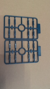 大班 6656  MG 1:100 完美独角兽 O板 板件全新 拼装模型补件
