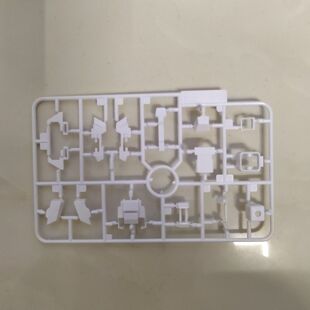 大班新 6656 MG 完美独角兽 板件补新整板全新 拼装模型补件 E板