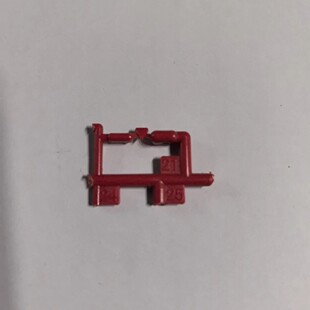 万代 RG 14 1/144 RG强袭自由 头部零件 C21 高达拼装模型补件