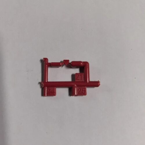 万代 RG 14 1/144 RG强袭自由 头部零件 C21 高达拼装模型补件
