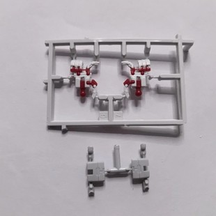 万代 RG红异端 1/144 红异端敢达 武器配件 可动手一对 拼装