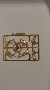 摩动核 拼装模型 敖丙 补零件 A5 零件 模型补件