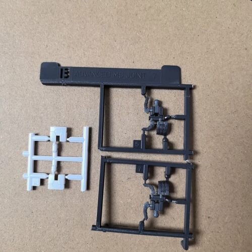 可动手一对 万代 RG00R RG18 1/144 RAISER 00R高达 升降机 双零