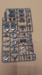 卡牛 J整版 零件补新  6619大班模型 牛 模型补件 MG1/100