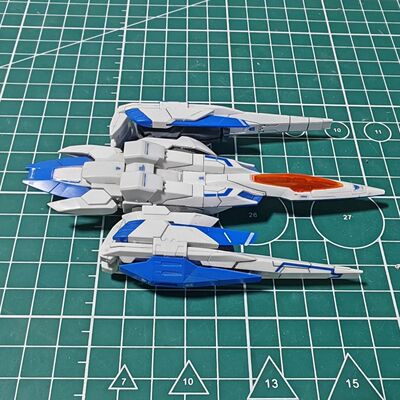 升降机 万代 RG00R RG18 1/144 RAISER 00R高达 升降机 双零