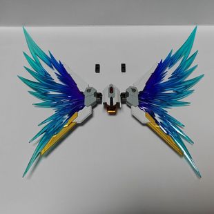 摩动核 曹仁武器配件 可变凤凰 翅膀 全新翅膀适配敖丙白起