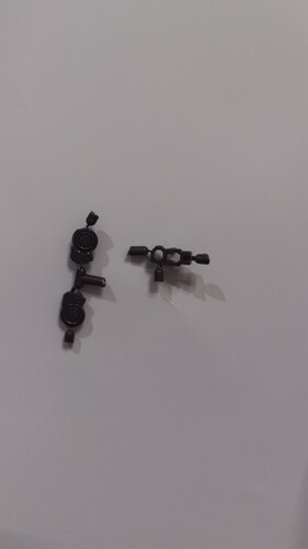 RG独角兽 万代 拼装模型 RG 1/144 原版零件 G5 7 8  补件