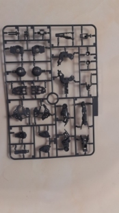 卡牛L整块 补新  6619大班模型 牛 模型补件 MG1/100