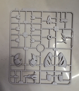 摩动核 C5 拼装模型 敖丙 板件 补零件 青龙 模型补件