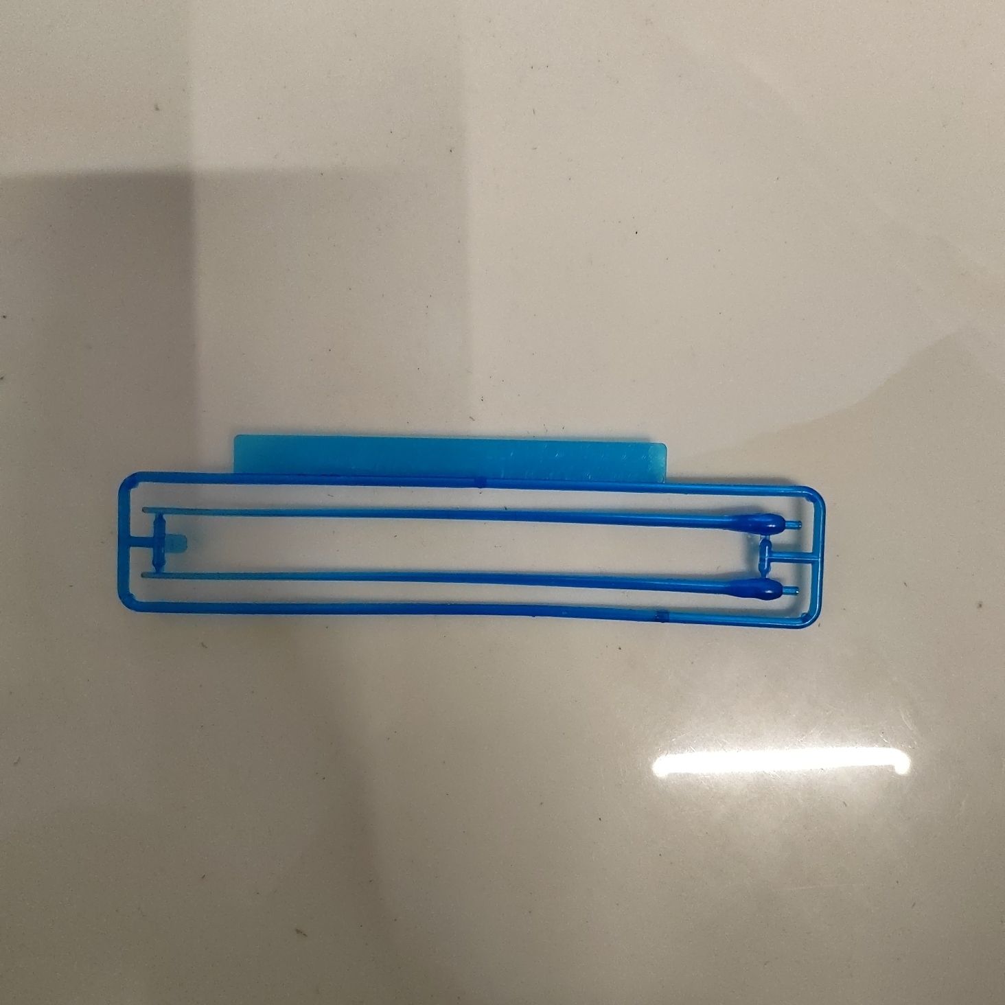 6656 MG 完美独角兽 板件补新整板 光剑 全新 拼装模型补件