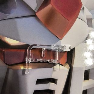 RG1/144 万代模型RG元祖高达RX-78-2 眼睛 A12 高达模型 补零件