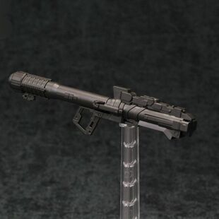 RG独角兽武器配件 超级火箭筒 RG规格 1:144 万代RG独角兽 补件