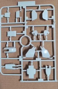 卡牛 D1整块 补新 6619大班模型 牛 模型补件MG 1/100