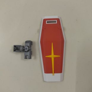 万代 HG GTO 1/144 RX-78-2 武器配件 盾牌 元祖高达 模型补件