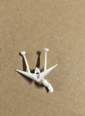 大班8822 MG 1/100 量子 量子00Q 00q 天线i25 模型补件 补零件