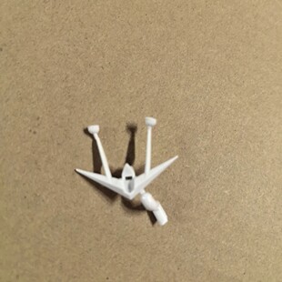 大班8822 MG 1/100 量子 量子00Q 00q 天线i25 模型补件 补零件