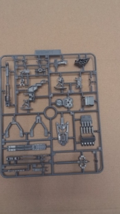 大班 6656  MG 1:100 完美独角兽 WC板 板件 拼装模型补件
