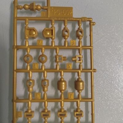 万代高达 HG通用PC件PC-002 全新 HG规格 1:144 新生强