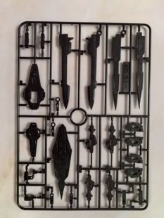 G板件 大班8808 MB样式 雪崩能天使 1:100 拼装模型 模型补件