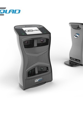 美国Foresight模拟器 GCQ雷达模拟器 GC3高尔夫模拟设备 练球佳品