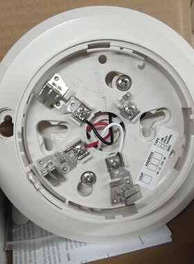诺帝菲尔蜂鸣器底座烟感