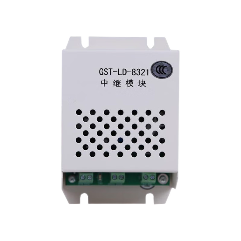 海湾中继模块GST-LD-8321总线信号放大器信号隔离传输信号放大器