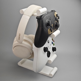 ps5飞智xbox北通switch游戏手柄耳机手机平板多功能收纳整理支架