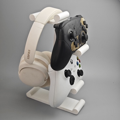ps5飞智xbox北通switch游戏手柄耳机手机平板多功能收纳整理支架