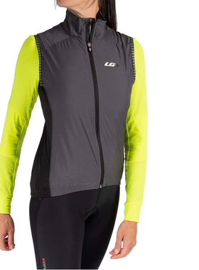 louis garneau路易斯加诺男女款春秋冬三季防风防水防撕骑行马甲