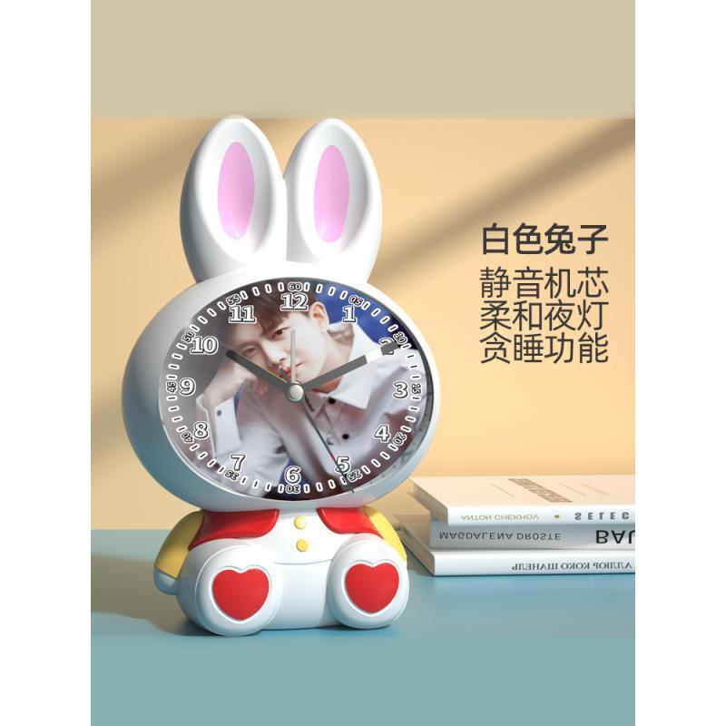 I款闹钟音乐儿童玩具男孩女孩5-7岁男孩益智生日礼物网红任嘉伦