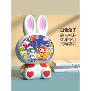 I款闹钟音乐儿童玩具男孩女孩5-7岁男孩益智生日礼物海豚帮帮号