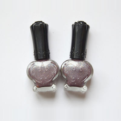 ANNASUI/安娜苏魅惑蔷薇炫彩指甲油 10ml 245 带闪光片