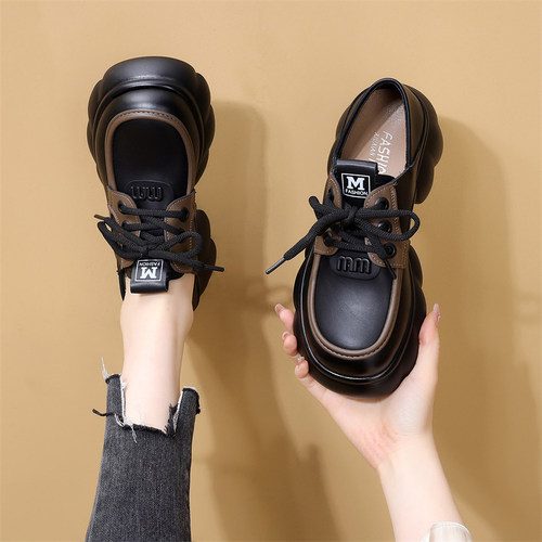 质保三个月爆款软底乐福鞋女