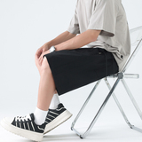 美式休闲短裤男士夏季直筒阔腿五分裤百搭运动显瘦裤DK2891-P48，男装牛仔裤，电商A239