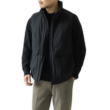 老钱风标羽绒马甲男冬季宽松潮牌保暖外套羽绒服背心M159-P125，男装背心/马甲，电商A239