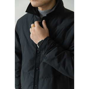 标90轻薄羽绒服男冬季潮流翻领短款外套男士夹克Y2522-P195图片