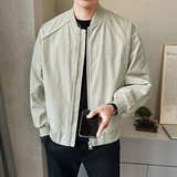 美式飞行员夹克男士2026春秋宽松大码休闲棒球服外套JK6511-P130，男装夹克，电商A239